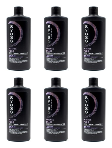 Syoss intense plex bonding - intense,