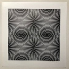 Ludwig Wilding, Kinetische