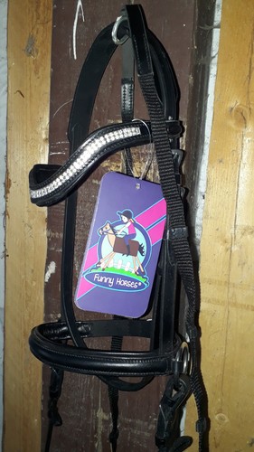 Hkm funny horses - funny, gebisslose