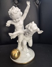 Porzellanfigur Gräfenthal