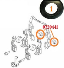 1xSt.Magura HS11 HS33 Evo