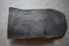 Mercedes W124 Fußmatte Boden Teppich vorne rechts Beifahrer Schwarz 1246805040