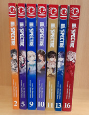 In/Spectre, (7) Diverse Bände, Überbestand, Tokyopop Mystery Manga