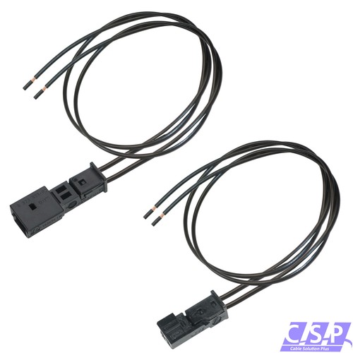 Reparaturset stecker polig - reparaturset, 2-polig