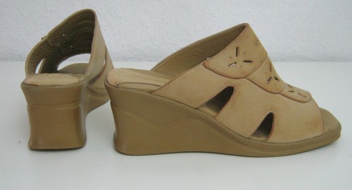 Wedge pantolette größe - wedge,