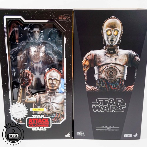 Hot toys 3po episode - hot, 2