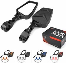 1.75''-2" UTV Side Mirrors
