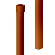200cm inefa fallrohr pvc - 200cm,
