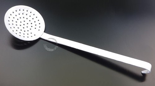 Schaumlöffel emaille cm - schaumlÖffel,