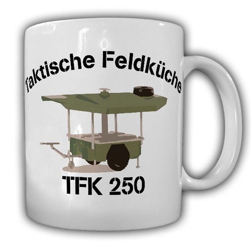 Tasse feldküche tfk 250 - tasse,