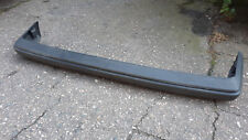 STOßSTANGE HINTEN SCHMAL VW GOLF 2 CL GL GT GTI 16V 191807417