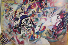 Wassily Kandinsky Komposition