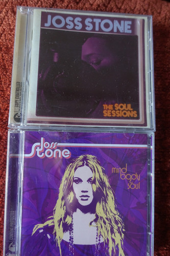 Joss stone the - 2x, soul
