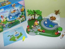 Playmobil Märchenschloss-Park