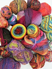 Farbverlaufswolle Bobbels +