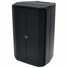 2x Syrincs D110SP Hi-Fi Lautsprecher Boxen Anlage mit Ständer