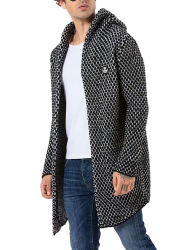 Redbridge herren strickjacke - herren,