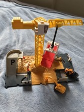 Mattel Matchbox Baustellen
