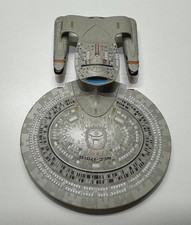 Star Trek – USS Enterprise NCC-1701-D (Modell) Die-Cast / Sammlerstück