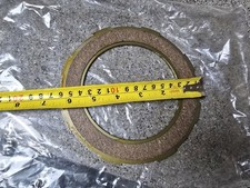 RUDGE CLUTCH FRICTION DISC