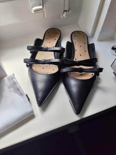 Valentino red mules 36 - valentino,