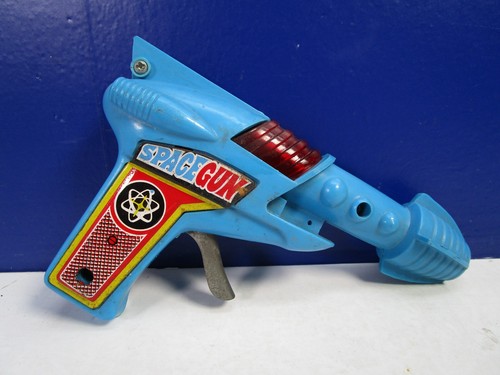 Funktioniert vintage space - vintage, gun