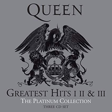Queen greatest hits ii - -,