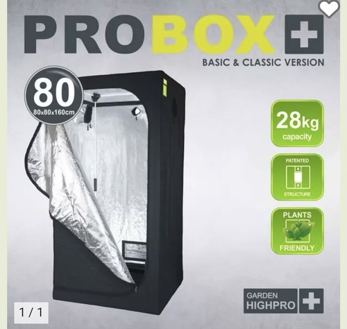 Garden highpro probox basic - garden,
