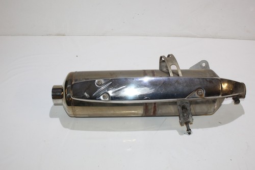 Auspuff für piaggio mp3 - 500,