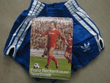 adidas glanz shorts vintage D