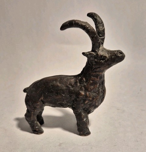 Bronze figur skulptur - bronze,