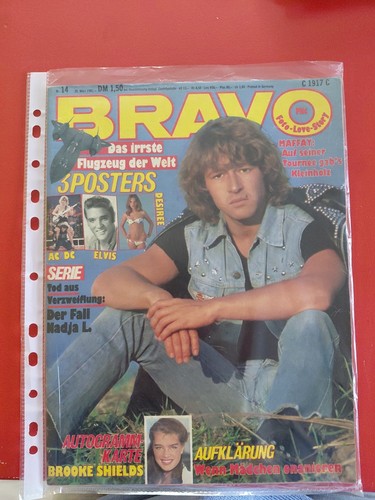 Bravo vom 3 1981 - bravo, 26.3.1981