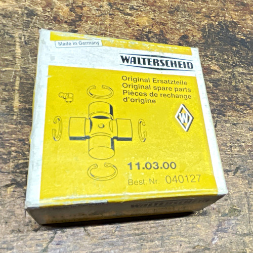 Walterscheid wi 27 70 - 11.03.00, 27*70