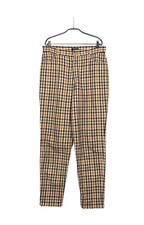 Daks London karierte Anzughose Herren Gr.44