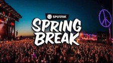 Sputnik Spring Break Ticket