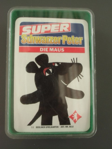 Super schwarzer peter die - super,