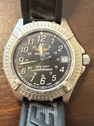 Breitling 1884 divers watch - 1884,