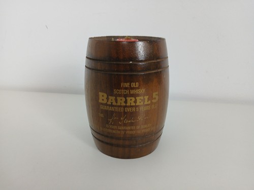 Barrel scotch whisky - scotch, fass