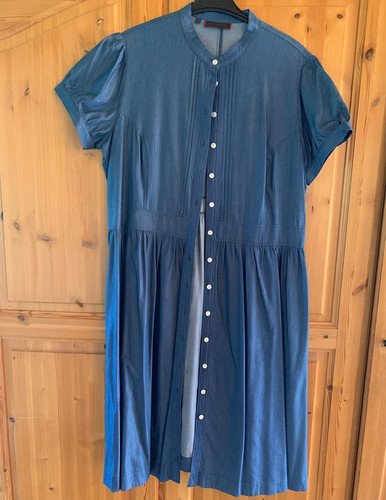 Reitmayer hemdblusenkleid - reitmayer,