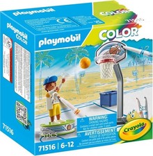 playmobil Color Skater mit
