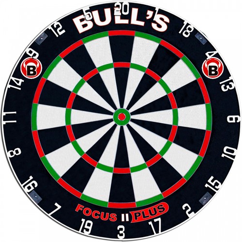 Bull dartboard focus plus - bull,