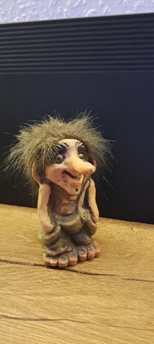 Form troll 11cm - form, hoch