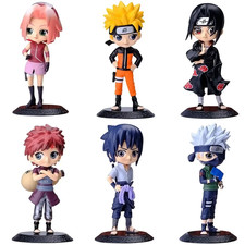 Naruto Figuren Auswahl: Team 7