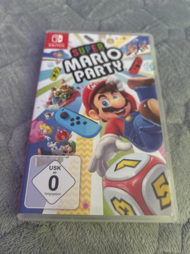 Super mario party nintendo - super,
