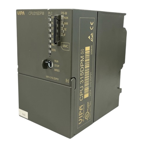 Vipa cpu 315 dpm - vipa,