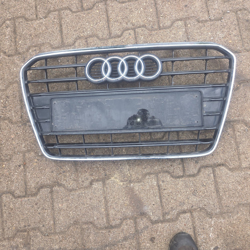 Original audi facelift - original,