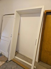 HORI® Zimmertür Komplettset