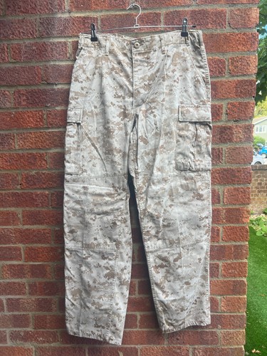 Usmc desert marpat - marpat, mccuu