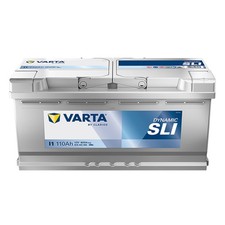 VARTA I1 Silver Dynamic 110Ah