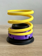 Stiftehalter Fahrwerk höhenverstellbar - Schreibtisch Deko Geschenkidee Männer